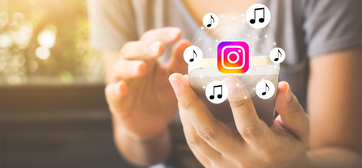Vermarkte dich und deine Musik mit Instagram!